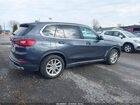 2020 Bmw X5 Xdrive40i Серый vin: 5UXCR6C07L9B68401