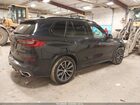 2022 Bmw X5 Xdrive40i Синий vin: 5UXCR6C07N9L36716