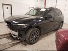 2022 Bmw X5 Xdrive40i Синий vin: 5UXCR6C07N9L36716