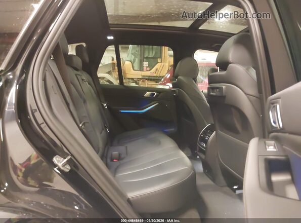 5UXCR6C07N9L36716 2022 BMW X5 Синий Вид наклейки с VIN-кодом