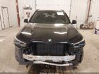 2022 Bmw X5 Xdrive40i Синий vin: 5UXCR6C07N9L36716