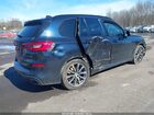 2020 Bmw X5 Xdrive40i Dark Blue vin: 5UXCR6C09L9B09110