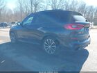 2020 Bmw X5 Xdrive40i Dark Blue vin: 5UXCR6C09L9B09110