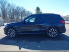 2020 Bmw X5 Xdrive40i Dark Blue vin: 5UXCR6C09L9B09110