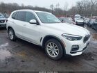 2021 Bmw X5 Xdrive40i White vin: 5UXCR6C09M9G52541
