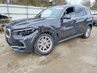 2021 Bmw X5 Xdrive40i Charcoal vin: 5UXCR6C0XM9F01093