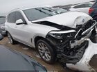 2019 Bmw X5 Xdrive40i White vin: 5UXCR6C51KLL25320