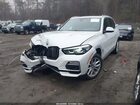 2019 Bmw X5 Xdrive40i Белый vin: 5UXCR6C52KLL04508