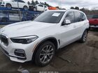2019 Bmw X5 Xdrive40i Белый vin: 5UXCR6C55KLK89955
