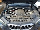 2019 Bmw X5 Xdrive40i Черный vin: 5UXCR6C55KLL61852