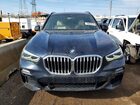 2019 Bmw X5 Xdrive40i Черный vin: 5UXCR6C55KLL61852