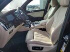 2019 Bmw X5 Xdrive40i Черный vin: 5UXCR6C55KLL61852