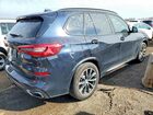2019 Bmw X5 Xdrive40i Черный vin: 5UXCR6C55KLL61852