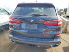 2019 Bmw X5 Xdrive40i Черный vin: 5UXCR6C55KLL61852