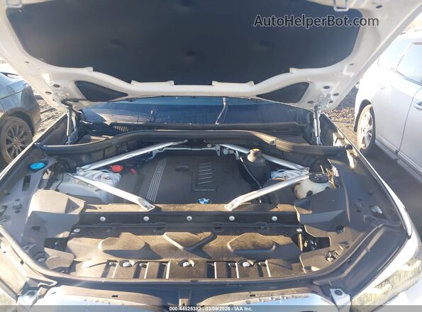 5UXCR6C56KLL38189 2019 BMW X5 Белый Вид сзади