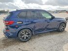 2019 Bmw X5 Xdrive40i Синий vin: 5UXCR6C56KLL51654