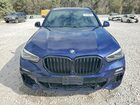 2019 Bmw X5 Xdrive40i Синий vin: 5UXCR6C56KLL51654