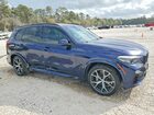 2019 Bmw X5 Xdrive40i Синий vin: 5UXCR6C56KLL51654