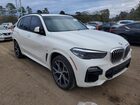 2019 Bmw X5 Xdrive40i Белый vin: 5UXCR6C57KLL39867