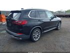 2019 Bmw X5 Xdrive40i Черный vin: 5UXCR6C58KLL23659