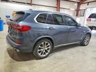 2019 Bmw X5 Xdrive40i Charcoal vin: 5UXCR6C59KLL01556