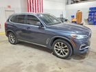 2019 Bmw X5 Xdrive40i Charcoal vin: 5UXCR6C59KLL01556