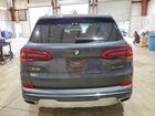 2019 Bmw X5 Xdrive40i Charcoal vin: 5UXCR6C59KLL01556