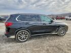 2019 Bmw X5 Xdrive40i Black vin: 5UXCR6C59KLL38655