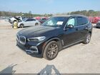 2019 Bmw X5 Xdrive40i Black vin: 5UXCR6C5XKLL13053