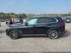 2019 Bmw X5 Xdrive40i Black vin: 5UXCR6C5XKLL13053