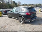 2019 Bmw X5 Xdrive40i Black vin: 5UXCR6C5XKLL13053