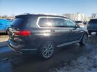 2021 Bmw X7 Xdrive40i Black vin: 5UXCW2C00M9F66858 2021 Bmw X7 Xdrive40i Black vin: 5UXCW2C00M9F66858