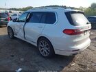 2022 Bmw X7 Xdrive40i White vin: 5UXCW2C02N9L67809