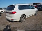 2022 Bmw X7 Xdrive40i White vin: 5UXCW2C02N9L67809