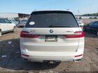 2022 Bmw X7 Xdrive40i White vin: 5UXCW2C02N9L67809