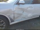 2022 Bmw X7 Xdrive40i White vin: 5UXCW2C02N9L67809