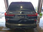 2022 Bmw X7 Xdrive40i Черный vin: 5UXCW2C03N9K70165