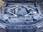 2022 Bmw X7 Xdrive40i Черный vin: 5UXCW2C03N9K70165