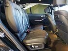 2022 Bmw X7 Xdrive40i Черный vin: 5UXCW2C03N9K70165
