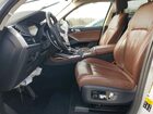 2021 Bmw X7 Xdrive40i Белый vin: 5UXCW2C04M9H15627