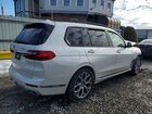 2021 Bmw X7 Xdrive40i Белый vin: 5UXCW2C04M9H15627