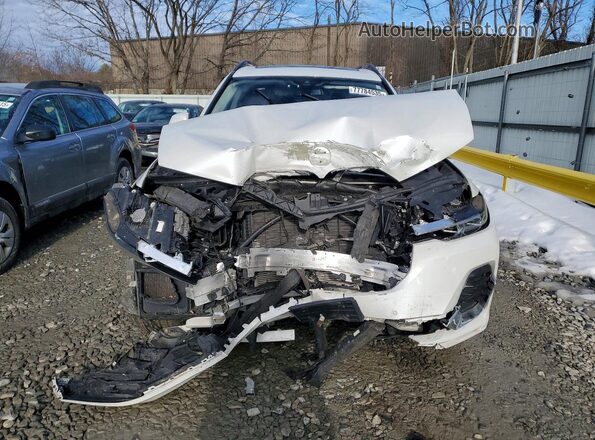 5UXCW2C04M9H15627 2021 BMW X7 Белый Вид спереди