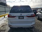 2021 Bmw X7 Xdrive40i Белый vin: 5UXCW2C04M9H15627