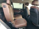 2021 Bmw X7 Xdrive40i Белый vin: 5UXCW2C04M9H15627