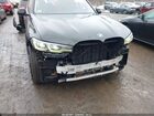 2020 Bmw X7 Xdrive40i Черный vin: 5UXCW2C05L9B00163