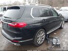 2020 Bmw X7 Xdrive40i Черный vin: 5UXCW2C05L9B00163
