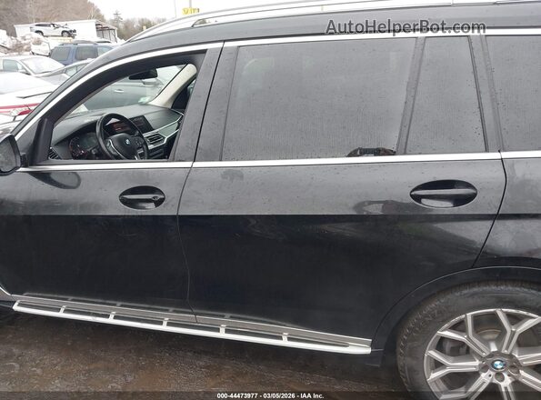 5UXCW2C05L9B00163 2020 BMW X7 Черный 