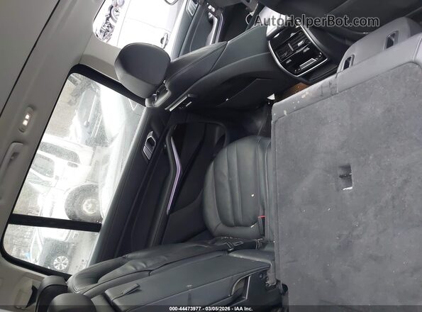 5UXCW2C05L9B00163 2020 BMW X7 Черный Вид наклейки с VIN-кодом