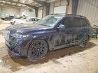 2021 Bmw X7 Xdrive40i Black vin: 5UXCW2C05M9E59532