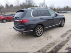 2020 Bmw X7 Xdrive40i Dark Blue vin: 5UXCW2C07L9B35643